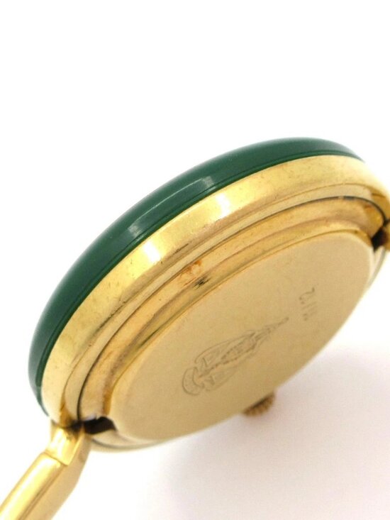 GUCCI Bezel Watch 11/12 0****** Gold Women\'s Wrist Watch main image 4
